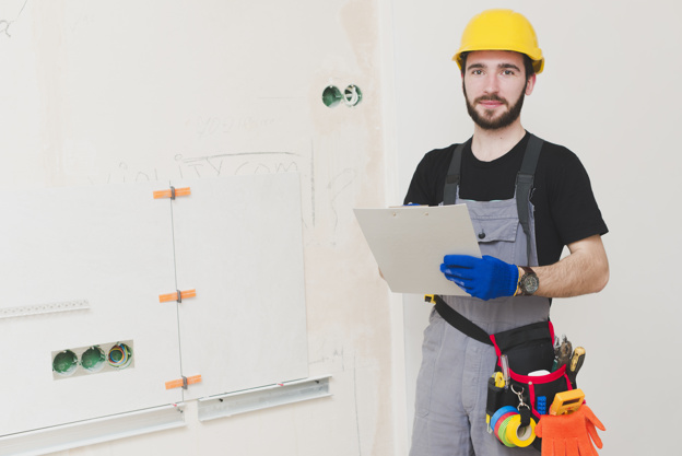plumber or an electrician - Hire an interior Design Firms in Bangalore