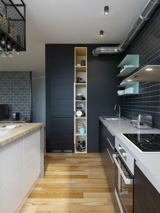 make your kitchen more vibrant
