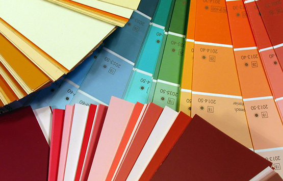 Color choice for home interiors