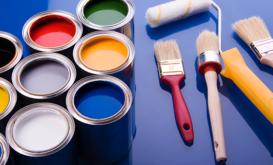 types of paint for home interiors