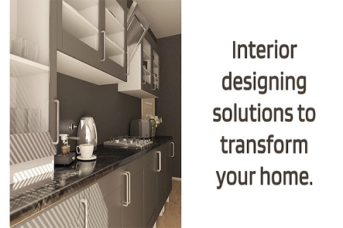 Interior designing solutions to transform your home