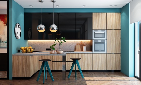 Modular kitchens, a perfect blend of function and style