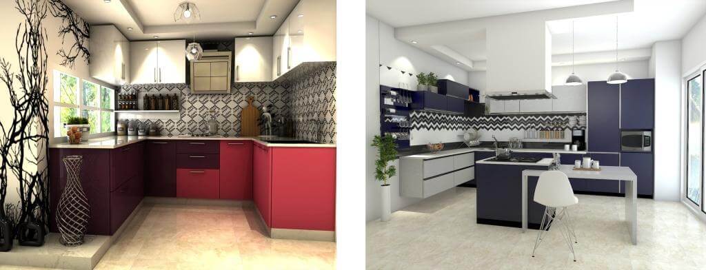 Kitchen Designs - Interior Design Companies in Bangalore

